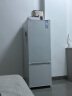 康佳183升小冰箱小型家用出租房办公室宿舍双开门两门双门二门电冰箱节能省电低音白色BCD-183GB2SU 实拍图