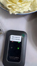 影腾随身wifi三网通用无线wi-fi6免插卡移动联通电信无限制便携式4G高速随行网络通用流量2025款5GHF 【三网通3000毫安充电款+黑色】*超长续航 实拍图