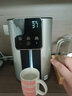 美的（Midea）电热水瓶5L家用烧水壶触控屏可调温除氯316L母婴级不锈钢防干烧柔光夜灯 线下同款EB50D1国家补贴 实拍图