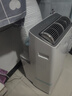 美的（Midea）移动空调制冷一体机1.5匹冷暖变频双管家用立式无外机免安装压缩机窗式卧室厨房KYR-35/BP3N8Y-PT 实拍图
