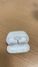 华为长续航蓝牙耳机 FreeBuds SE 2无线耳机 40小时长续航 快速充电 蓝牙5.3适用于苹果/安卓手机 白 实拍图