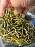 馨草纲目嗷嗷叫长白山肾精茶叶多包子新鲜肾精草茶黄金草石可搭麦冬黄金草 当季新货/手工甄选/优质嫩叶/正 肾精茶两罐【告别快男】 实拍图