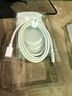 倍思苹果数据线PD30/20W快充线Type-c to lightning充电线适用iPhone14/13Pro Max/12/11手机车载1.5米 实拍图