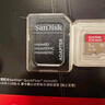 闪迪（SanDisk）128GB TF(MicroSD)内存卡 4K极速金卡A2 V30 U3行车记录仪 运动相机无人机 监控存储卡 读190MB/s 实拍图