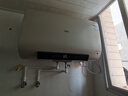 万家乐【云翼D60-FB5智能双杀菌】电热水器60升 双胆扁桶 出水断电3000W速热大水量一级能效国家补贴20% 实拍图