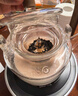 小熊（Bear）电陶炉 迷你煮茶炉 老白茶红茶普洱养生茶炉小型家用加热多功能不挑锅轻音烹煮围炉煮茶 DTL-J13Z5 实拍图