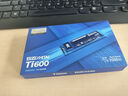 致态（ZhiTai）长江存储 1TB SSD固态硬盘 NVMe M.2接口 Ti600系列 (PCIe 4.0 产品) 实拍图