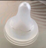 贝亲（Pigeon）畅吸实感第3代启衔奶嘴 宽口径奶嘴 3L号-1只装 15个月以上 BA138 实拍图