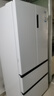海尔（Haier）510升法式多门电冰箱大容量白色一级能效变频风冷无霜除菌电冰箱BCD-510WGHFD59WVU1国家补贴20% 实拍图