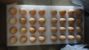德青源A级鲜鸡蛋32枚2.74斤起无抗生素 谷物喂养 自有农场 年货节礼盒装 实拍图