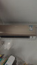 大金空调(DAIKIN)官方旗舰新二级能效 E-MAX 7系列变频冷暖 自清洁挂机空调空调扇 以旧换新 国家补贴 大1.5匹 二级能效 ATXS236WC-N金 实拍图