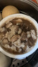 海欣手工福州鱼饺300g鱼皮饺鱼皮包肉馅肉燕福州小吃速食早餐火锅食材 实拍图