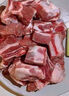 ZOOLII 伊比利亚黑猪小排切块 1kg 免切猪排骨红烧炖汤食材 生鲜猪肉 实拍图