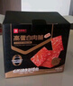 良品铺子手撕什锦肉脯500g+老卤鸭脖甜辣味290g 实拍图