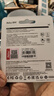 朗科（Netac）256GB TF（MicroSD）存储卡 A1 U3 V30 4K 高度耐用行车记录仪&监控摄像头内存卡 读速100MB/s 实拍图