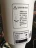美的（Midea）【WIFI智控】抑菌空气循环扇/国家补贴/变频直流电风扇//家用净化落地扇摇头定时广角送风FGD24UZR 实拍图