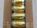 珠江啤酒（PEARL RIVER）10度 珠江金麦穗啤酒 330ml*24听 整箱装 实拍图