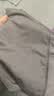浪莎七分鲨鱼裤女夏季薄款外穿打底裤冰丝高腰小个子健身瑜伽骑行裤 实拍图