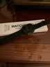 BHO【运动硅胶】适用苹果手表表带apple iwatch Ultra3/2/s11/s10表带se3/9/8海洋硅胶表带男款夏季 黑扣【黑色】海洋表带 【49/46/45/44mm 表盘通用】 实拍图