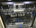 老板（Robam）【李佳琦同款】盐系W76A-G1海盐白嵌入式洗碗机家电国家补贴17套+3自动开关门热风烘干紫外消毒 实拍图