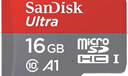 闪迪（SanDisk）16GB TF（MicroSD）内存卡 A1 C10 至尊高速移动版存储卡 读速98MB/s 手机平板游戏机内存卡 实拍图