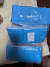 沐源壹【50条装】油烟机吸油棉吸油纸过滤网侧吸式油盒通用油污槽隔离垫 隔油蓝膜吸油棉升级款30条装 实拍图