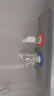 美的（Midea）TECH亲肤活水玲珑超薄60升双胆扁桶电热水器3300W水电分离一级能效UDpro国家补贴以旧换新 实拍图