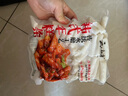 云山半韩式年糕条400g  低脂肪火锅食材 精选大米特色小吃 方便速食 实拍图