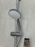 科勒（KOHLER）PVC软管 1.5米防缠绕花洒软管配件 K-11628T-CP 实拍图