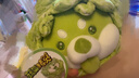 威尔通（WELTSTON）蔬菜精灵毛绒玩具公仔玩偶布娃娃抱枕生日礼物女生礼品 菜狗30cm 实拍图