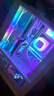 九州风神（DEEPCOOL）额定850W白金ATX3.1全模白色电源适配RTX50系显卡PQ850P(日系主电容/压纹模组线/12年换新) 实拍图