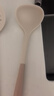 苏泊尔硅胶大漏勺耐高温火锅浮沫油炸食品级长柄厨房家用漏勺 勺子笊篱 实拍图
