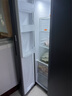海尔（Haier）【24年新品】海尔冰箱双开门538升对开门大容量家用电器两门一级能效双变频节能风冷无霜黑金净化 新上市538L丨一级双变频丨风冷无霜丨黑金净化 实拍图
