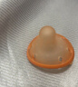 佳尔优优（garkoko）安抚奶嘴0-3-6个月防胀新生婴儿玩具硅胶哄睡安抚气一岁以上宝宝 实拍图