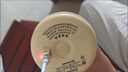 九阳（Joyoung）榨汁杯 家用小型便携榨汁机 水果果蔬果汁机 辅食机搅拌杯电动多功能自动清洗LJ325黄 实拍图
