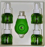 润本（RUNBEN）电蚊香液驱蚊液120晚45ml×4瓶+1器防蚊定时无香型-基孔肯雅热 实拍图