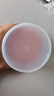 特百惠（Tupperware）迷你圆形600ml保鲜盒坚果零食水果收纳盒食品级冰箱冷藏储物盒 实拍图