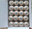 金霸王(Duracell)7号电池20粒装 碱性七号干电池 适用耳温枪/血糖仪/无线鼠标/遥控器/血压计等 实拍图