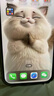亿色适用苹果11/XR钢化膜iPhone 11/XR手机膜高清全屏全覆盖防摔防指纹钻石玻璃软边手机前保护贴膜 实拍图