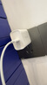 绿联充电器20W快充头适用苹果iPhone16e/15/14/13ProMax多口充电头Type-C插头双口PD40W平板iPad 实拍图