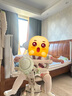 AMORHOME遛娃神器婴儿推车儿童手推车轻便可折叠高景观宝宝小推车溜娃神车 限定吉祥红【全包升级+置物包】 实拍图