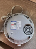 美的（Midea）电磁炉圆形无名火厨房家用多功能大功率 爆炒火锅炒菜蒸煮烧水 旋钮操控 国家补贴C22-RX22H0107 实拍图