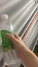 依能 青柠檬味苏打水饮料 无糖无汽弱碱 500ml*24瓶 塑膜装饮品 实拍图
