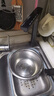 美的（Midea）家用净水机星河2.0净矿净水器双水直饮1000G5年RO矿物质0阻垢剂 反渗透厨下式净饮机pro升级款系列 实拍图