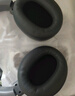漫步者（EDIFIER）【王一博代言】W820NB双金标主动降噪无线头戴式蓝牙耳机游戏音乐运动学生网课耳麦适用于安卓苹果 【升级版】雅典灰+黑色耳机包 实拍图