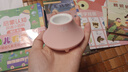 贝灵（Bei Lin）儿童英语点读笔1-3-6岁幼儿早教机认知绘本万能通用学习玩具礼物 阅读粉色43本书-开放式（32G） 实拍图