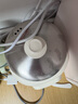 美的（Midea）电炖锅煮锅热水快炖 母婴权威认证0涂层 电炖盅煲汤辅食隔水炖锅燕窝电蒸锅1.8L多功能锅DZE1088 实拍图