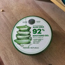 自然乐园（Nature Republic）芦荟胶晒后修复补水保湿身体乳液面霜男士贴贴霜芦荟膏凝胶300ml 实拍图