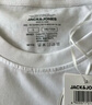 杰克·琼斯（JACK&JONES）25年男装T恤男夏季T恤舒适男士短袖凉感多色上衣纯色水洗不易走形 E40黑色 XL 实拍图
