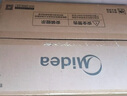 美的（Midea）【零冷水一级能效LN3S】16升燃气热水器天然气 国补立减20% 增压恒温瀑布浴 JSLQ27-16LN3S 实拍图